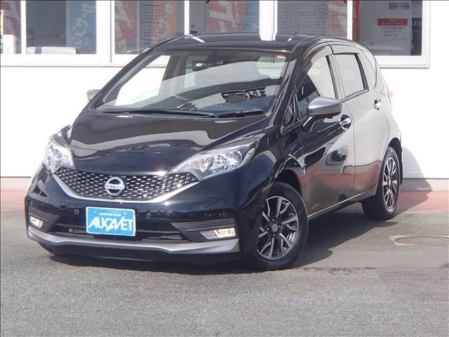 Nissan NOTE 2017-03 182319-0