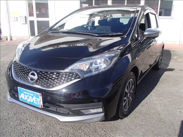 Nissan NOTE 2017-03 182319-7