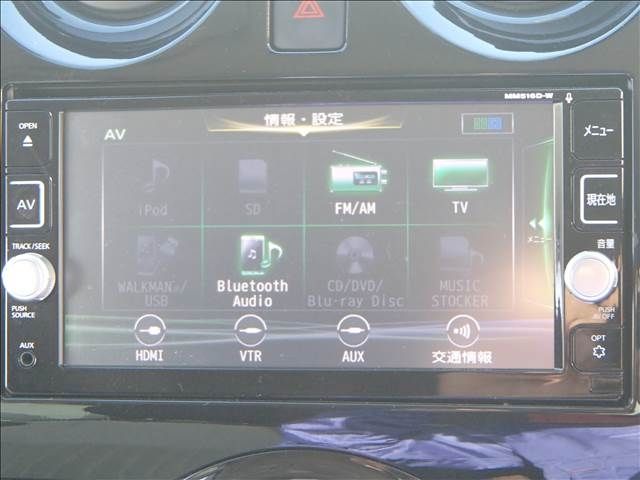 Nissan NOTE 2017-03 182319-11
