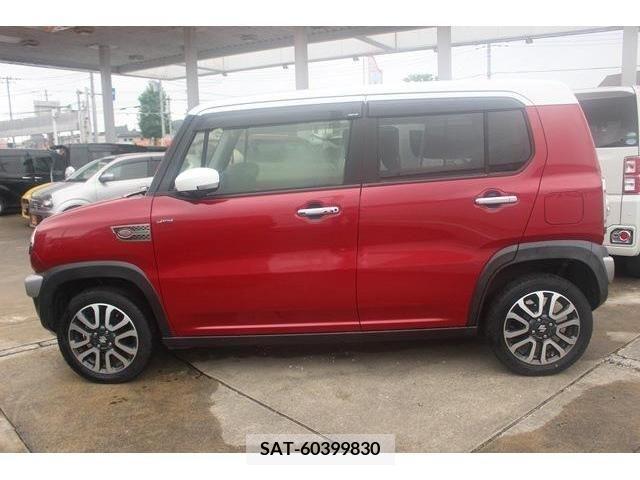 Suzuki HUSTLER 2016-02 378454-10