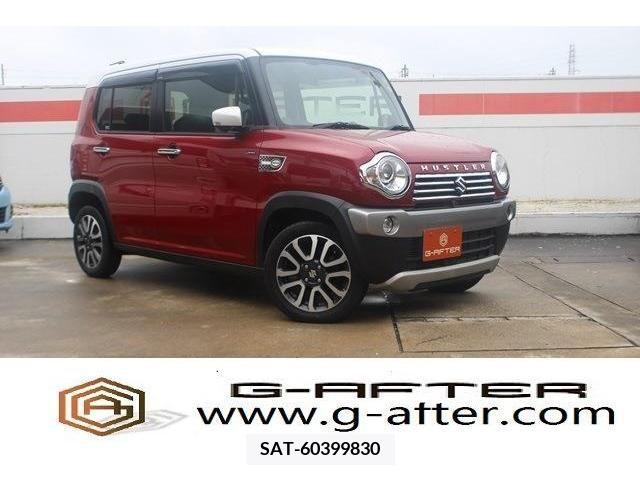 Suzuki HUSTLER 2016-02 378454-0