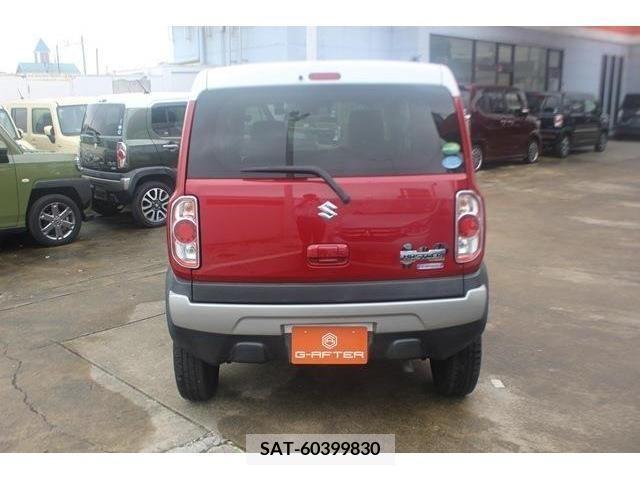 Suzuki HUSTLER 2016-02 378454-8
