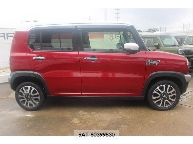 Suzuki HUSTLER 2016-02 378454-7