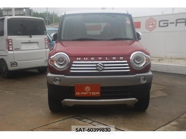 Suzuki HUSTLER 2016-02 378454-6