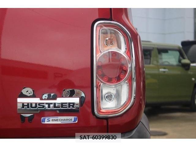 Suzuki HUSTLER 2016-02 378454-12