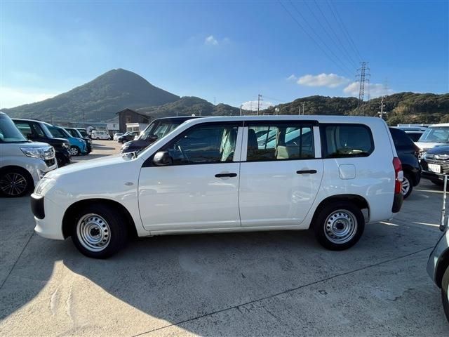 Toyota SUCCEED VAN 2017-10 19376-4