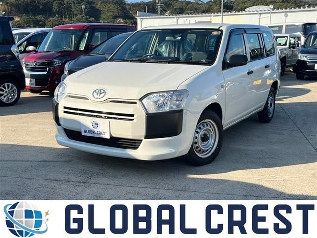 Toyota SUCCEED VAN 2017-10 19376-0