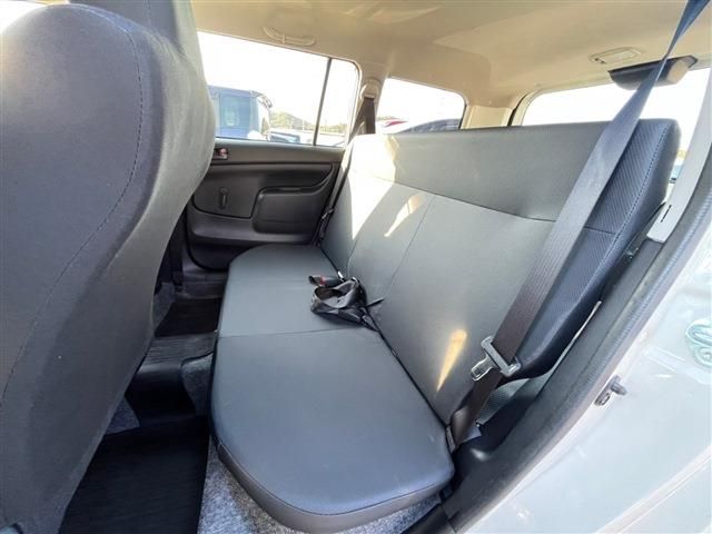 Toyota SUCCEED VAN 2017-10 19376-2