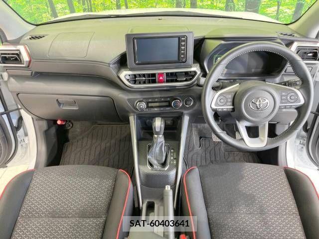Toyota RAIZE 2021-04 324316-1