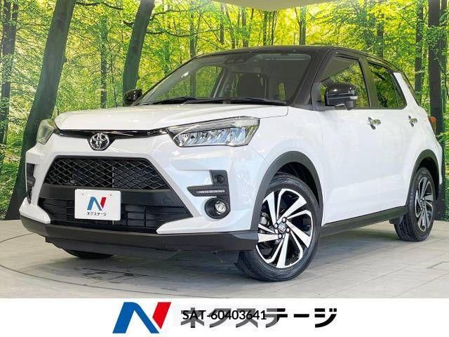 Toyota RAIZE 2021-04 324316-0