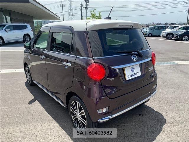 Daihatsu CAST 2022-01 295024-10