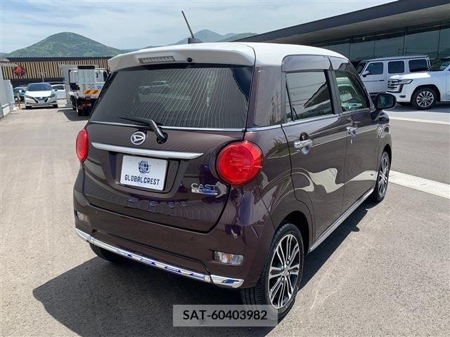 Daihatsu CAST 2022-01 295024-12