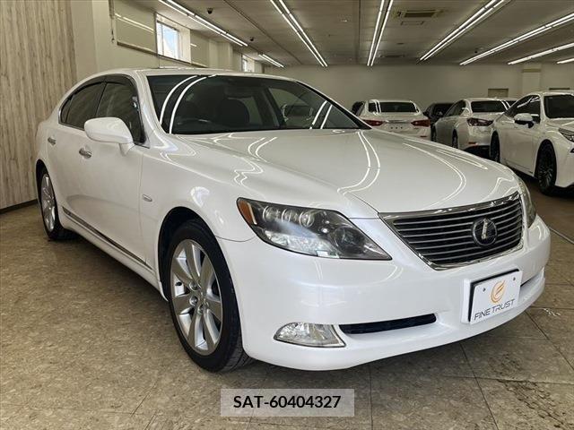 Lexus LS 2007-08 362898-16