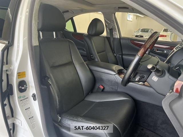 Lexus LS 2007-08 362898-8