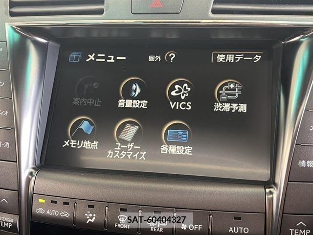 Lexus LS 2007-08 362898-3