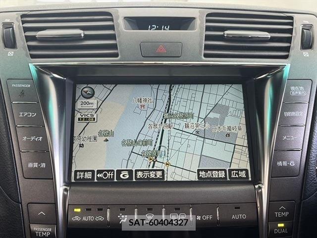 Lexus LS 2007-08 362898-2