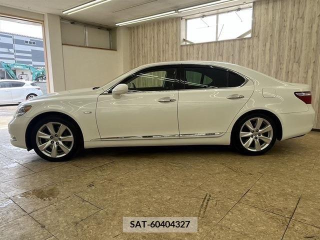 Lexus LS 2007-08 362898-21