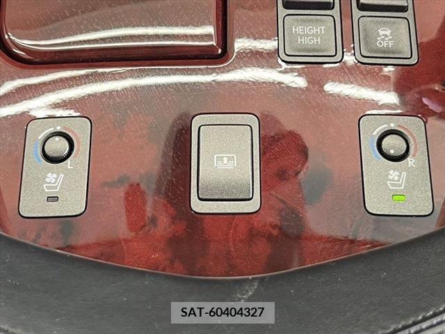 Lexus LS 2007-08 362898-7