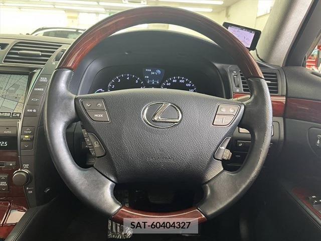Lexus LS 2007-08 362898-11
