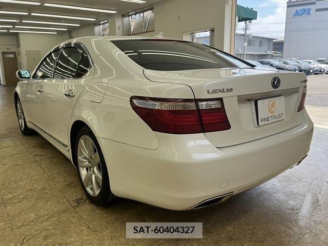 Lexus LS 2007-08 362898-20