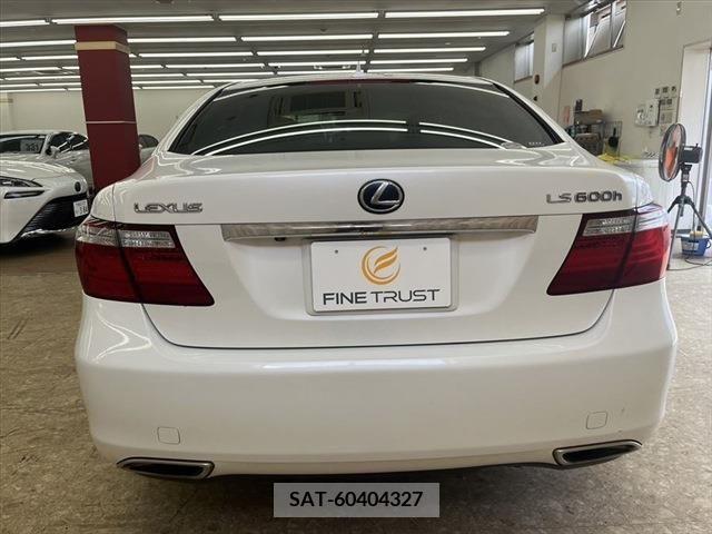 Lexus LS 2007-08 362898-18