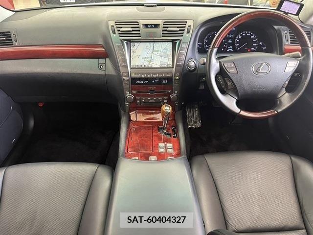 Lexus LS 2007-08 362898-1