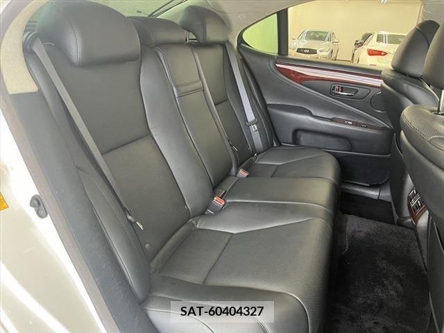 Lexus LS 2007-08 362898-9