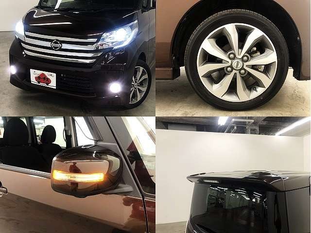 Nissan DAYZ ROOX 2014-08 6674-7