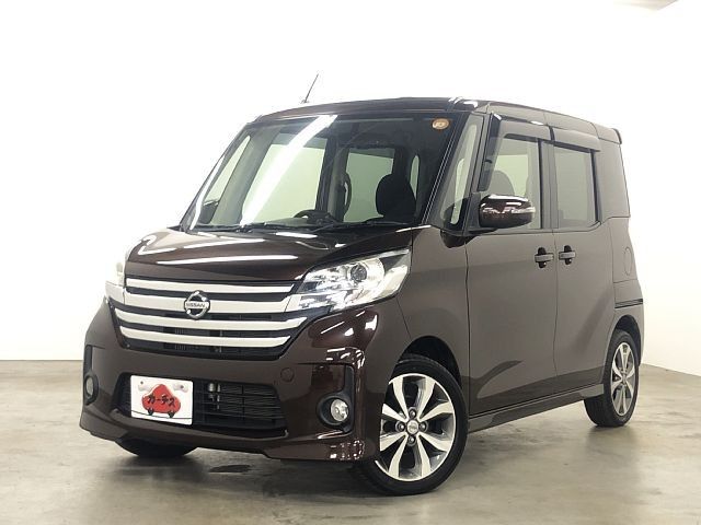 Nissan DAYZ ROOX 2014-08 6674-0