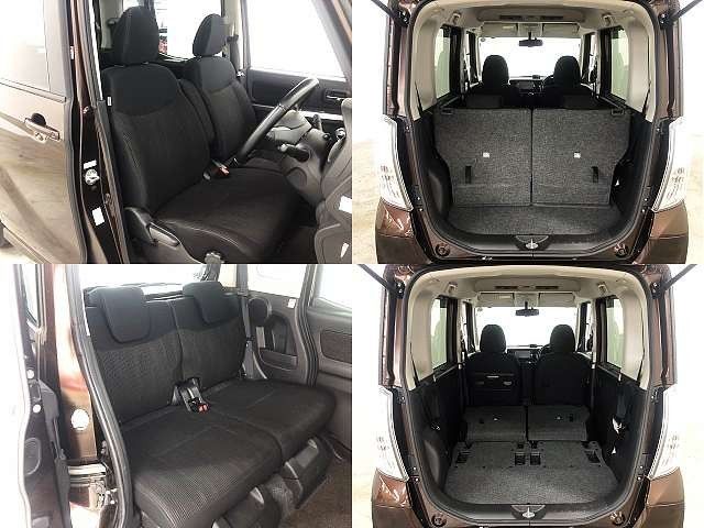 Nissan DAYZ ROOX 2014-08 6674-6