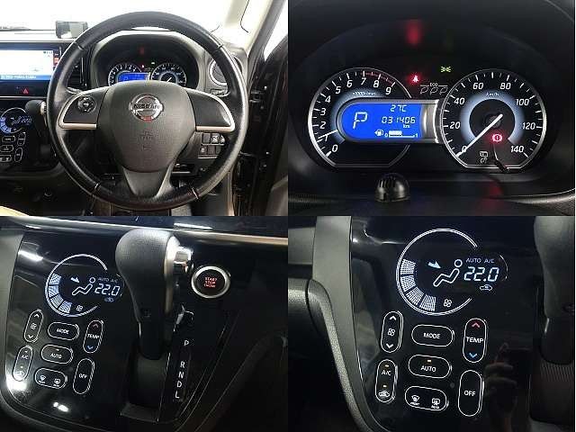 Nissan DAYZ ROOX 2014-08 6674-5