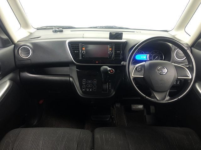 Nissan DAYZ ROOX 2014-08 6674-1