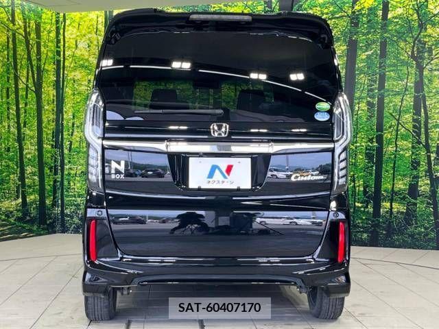 Honda N BOX CUSTOM 2019-07 349504-14