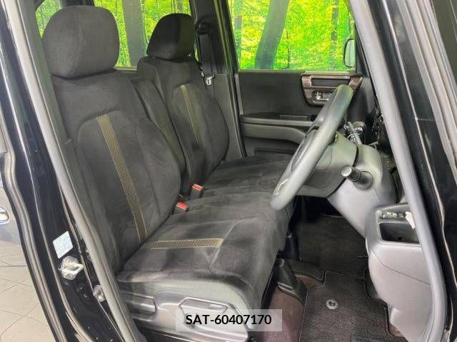 Honda N BOX CUSTOM 2019-07 349504-8