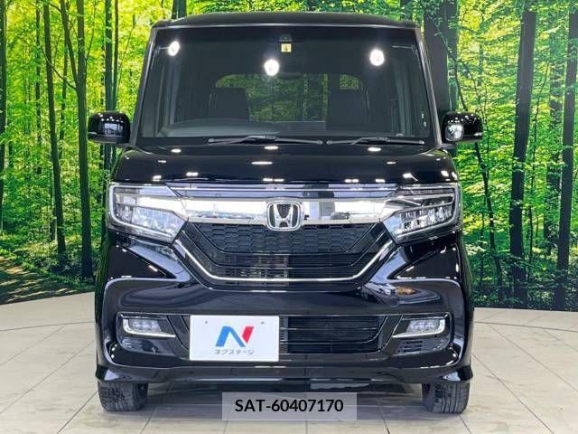 Honda N BOX CUSTOM 2019-07 349504-13