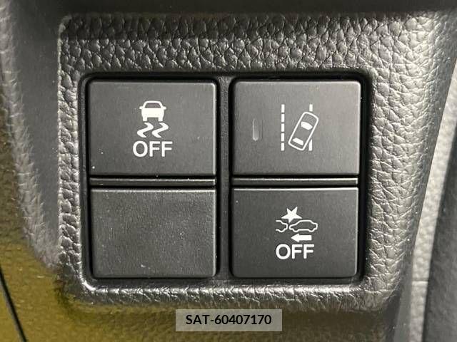 Honda N BOX CUSTOM 2019-07 349504-6