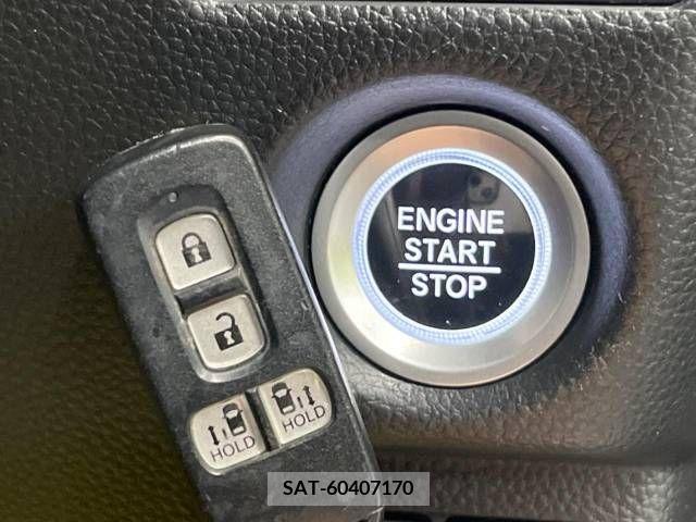Honda N BOX CUSTOM 2019-07 349504-7