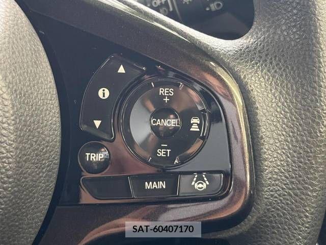 Honda N BOX CUSTOM 2019-07 349504-5
