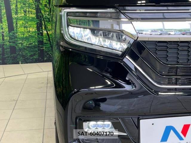 Honda N BOX CUSTOM 2019-07 349504-12