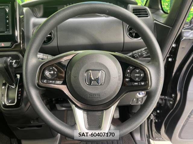 Honda N BOX CUSTOM 2019-07 349504-11