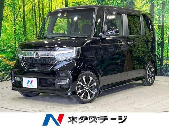 Honda N BOX CUSTOM 2019-07 349504-0