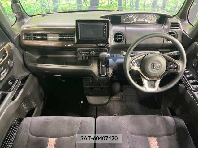Honda N BOX CUSTOM 2019-07 349504-1