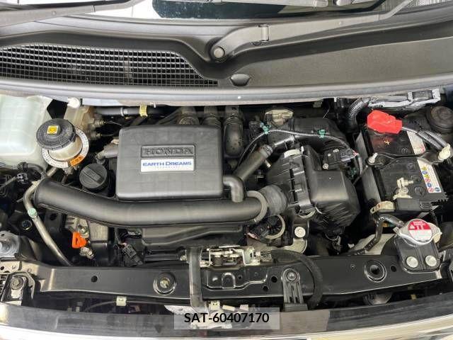 Honda N BOX CUSTOM 2019-07 349504-17