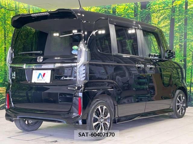 Honda N BOX CUSTOM 2019-07 349504-16