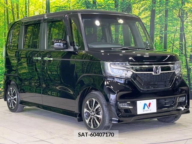 Honda N BOX CUSTOM 2019-07 349504-15
