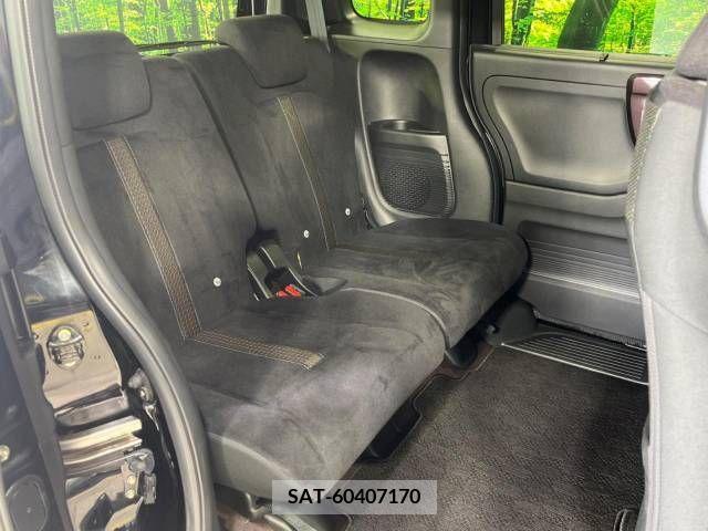 Honda N BOX CUSTOM 2019-07 349504-9