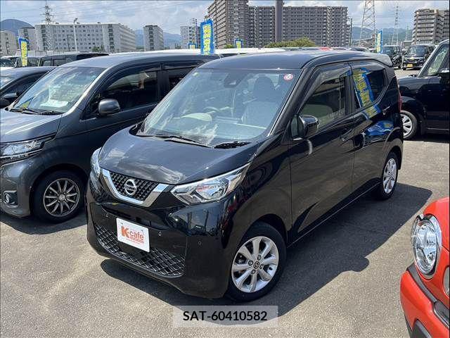 Nissan DAYZ 2020-12 390363-1