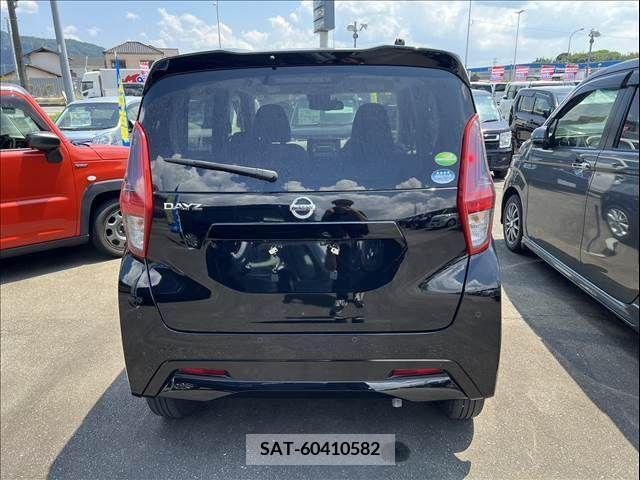Nissan DAYZ 2020-12 390363-5
