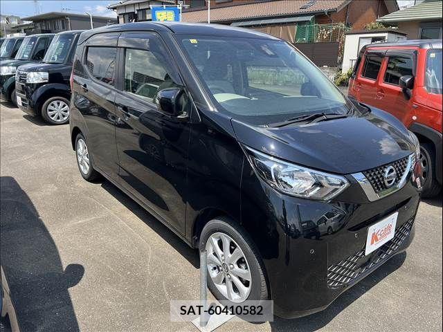 Nissan DAYZ 2020-12 390363-4