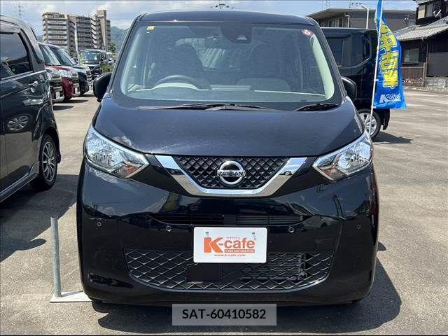 Nissan DAYZ 2020-12 390363-3